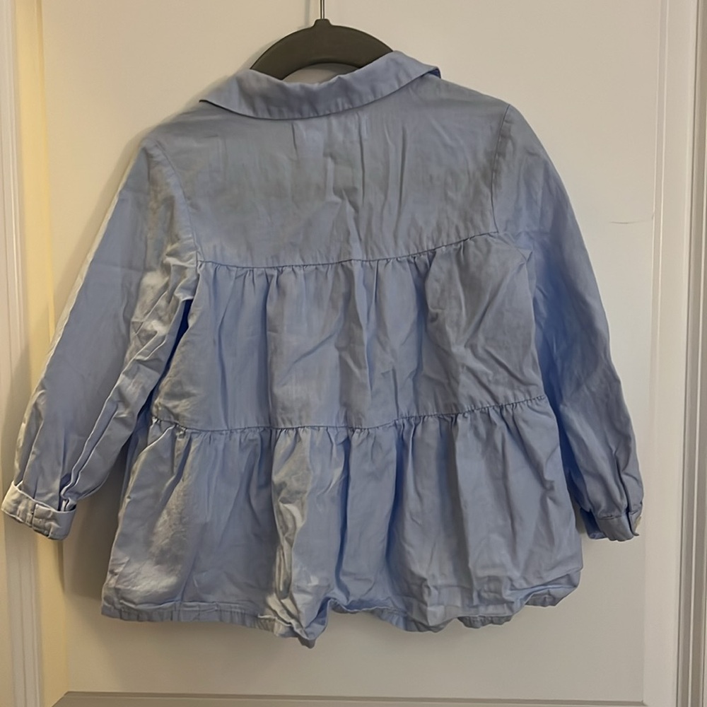 Zara button down - Picture 2 of 3